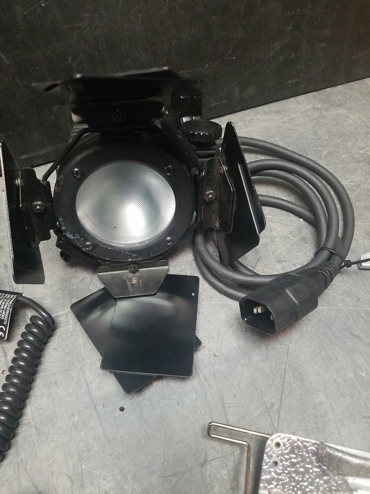 Camera Lighting Equipment Mix