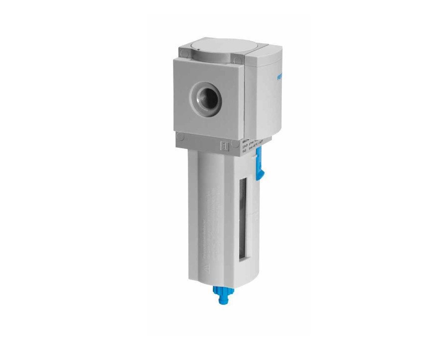 FESTO MS4-LFM-1/4-ARM 529459 Micro Filter New✦Kd