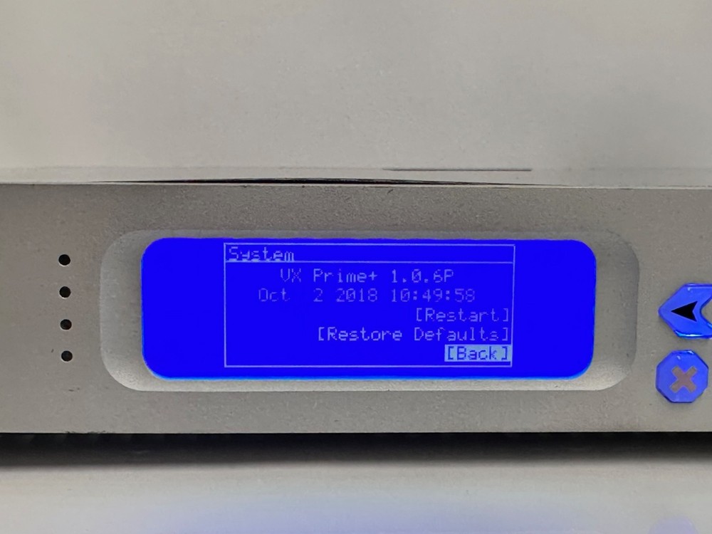 TELOS VX PRIME + VoIP TALKSHOW SYSTEM