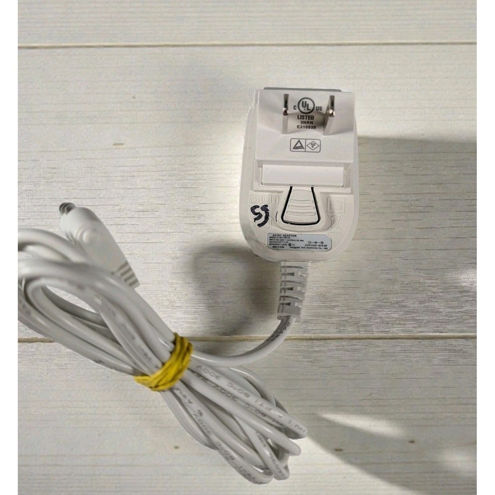 Smart Nora Contactless Snoring Solution Replacement Power Adapter Cord Only