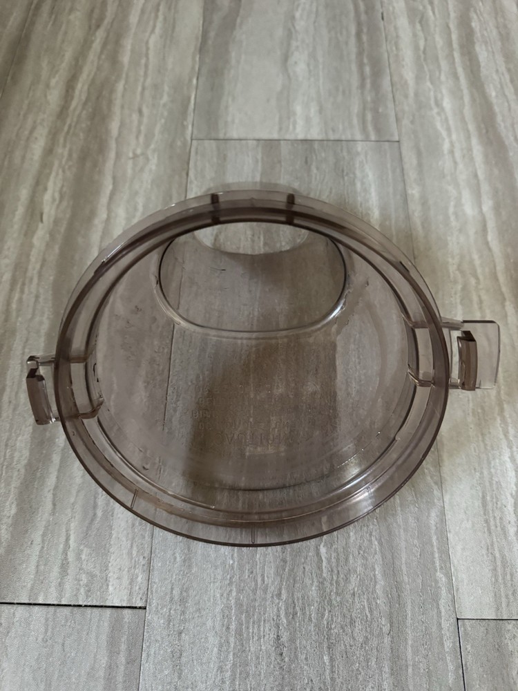 Sears Counter Craft Food Processor Model 400 Replacement Pitcher Top USA