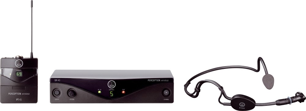 AKG Perception Wireless Sports Set Band A