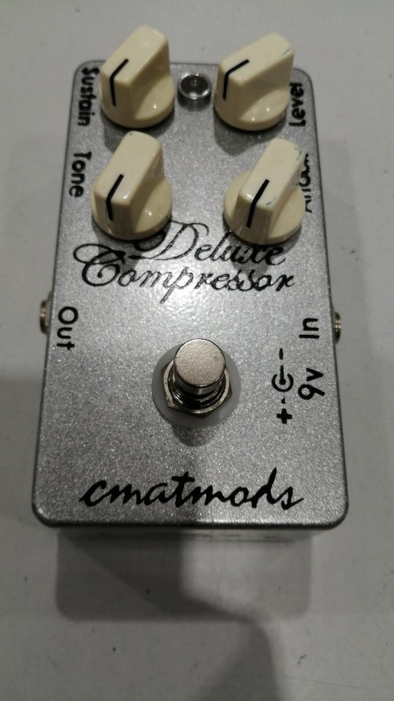 CMATMODS DELUXE COMPRESSOR Compressor