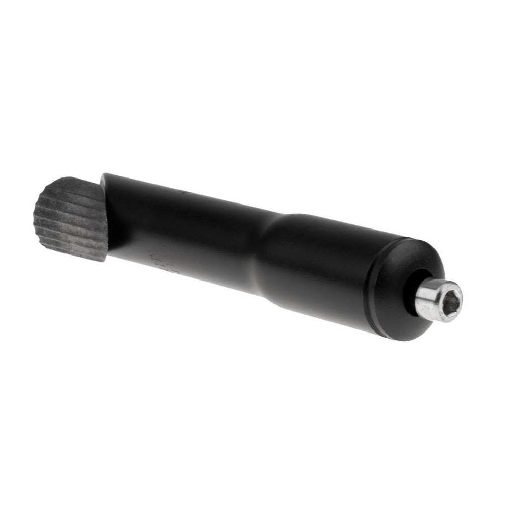 25.4mm Steel Handlebar 28.6mm Front Fork Black