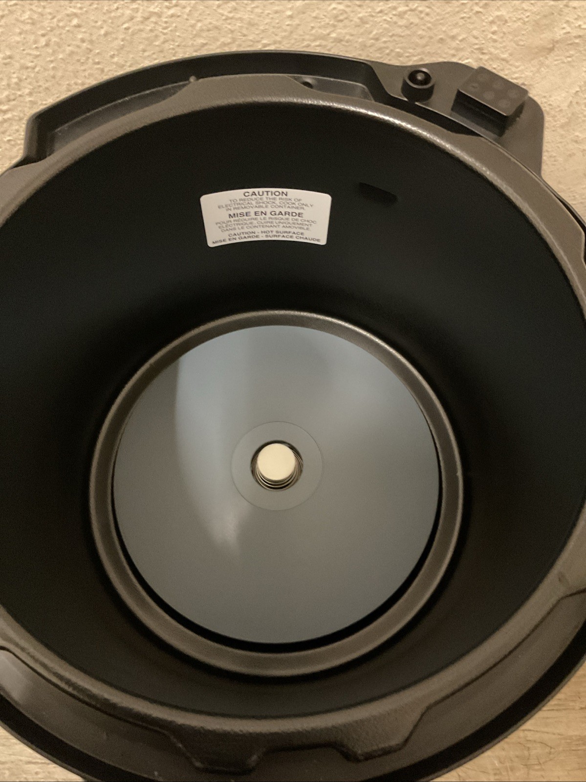 🏯 Instant Pot Electric Pressure Cooker 8 Qt ( 1500 W)🆕AS SHOWN