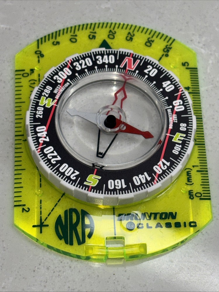 Brunton Classic* Compass