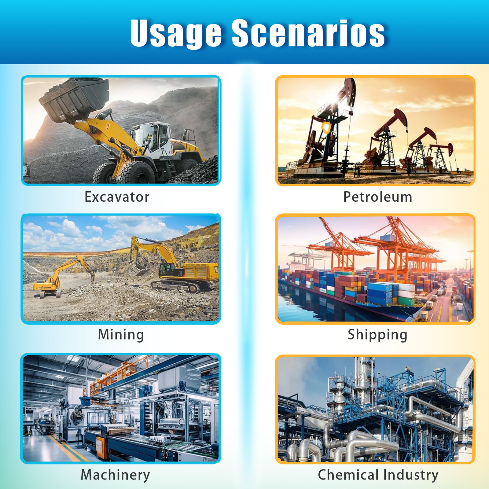 60Mpa Hydraulic Pressure Test Kit 5 Gauges 13 Couplings 14 Tee Connectors 5 Hose
