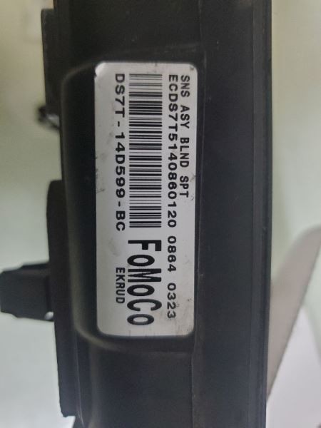 FUSION 2014 Blind Spot Control Module RH