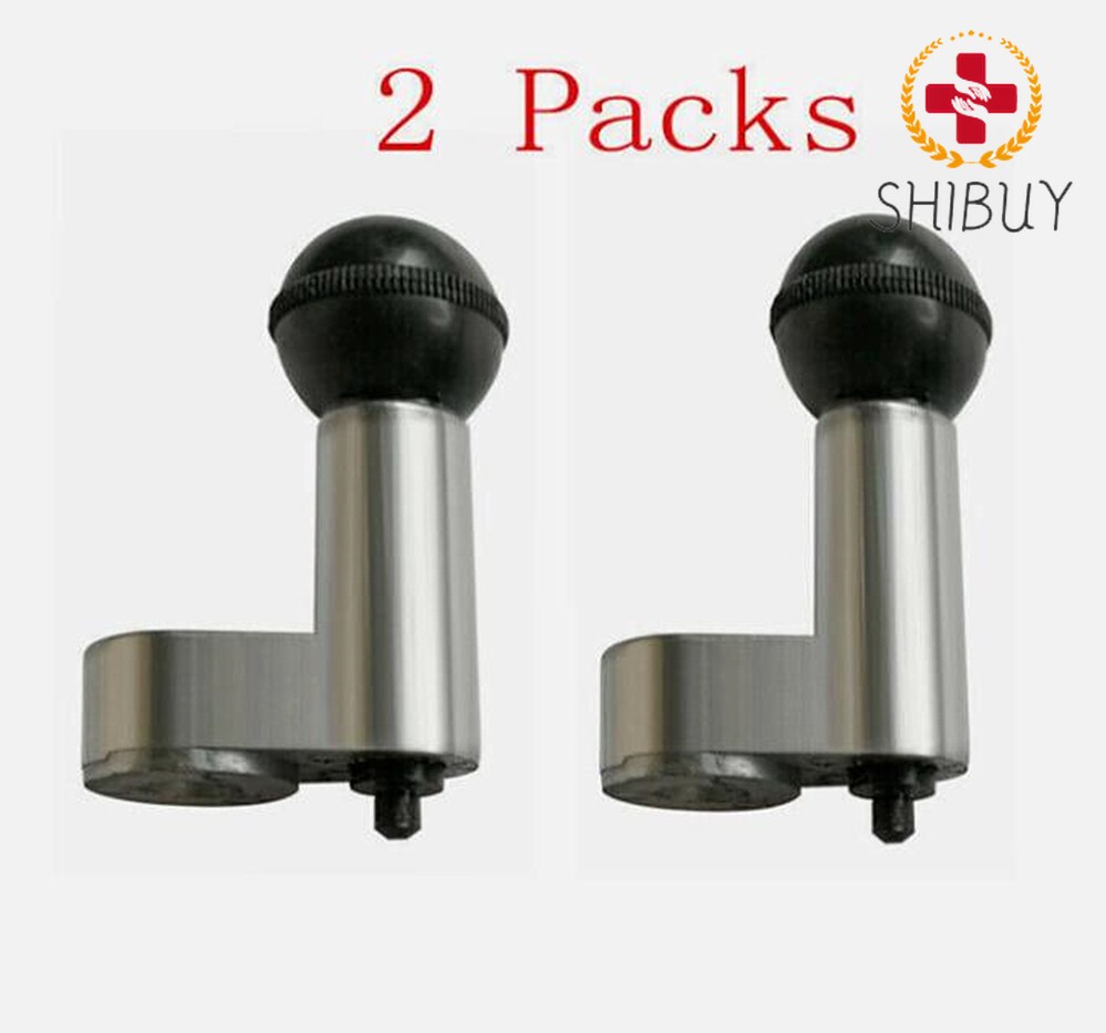 2*Milling Machine Part Handle A81-84 Feed Shift Clutch Crank