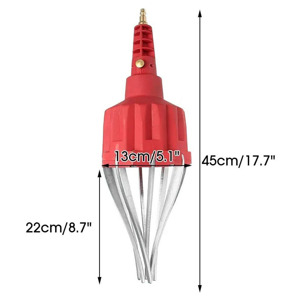 Pneumatic CV Joint Boot Spreader Expander Universal Install Installation Tools