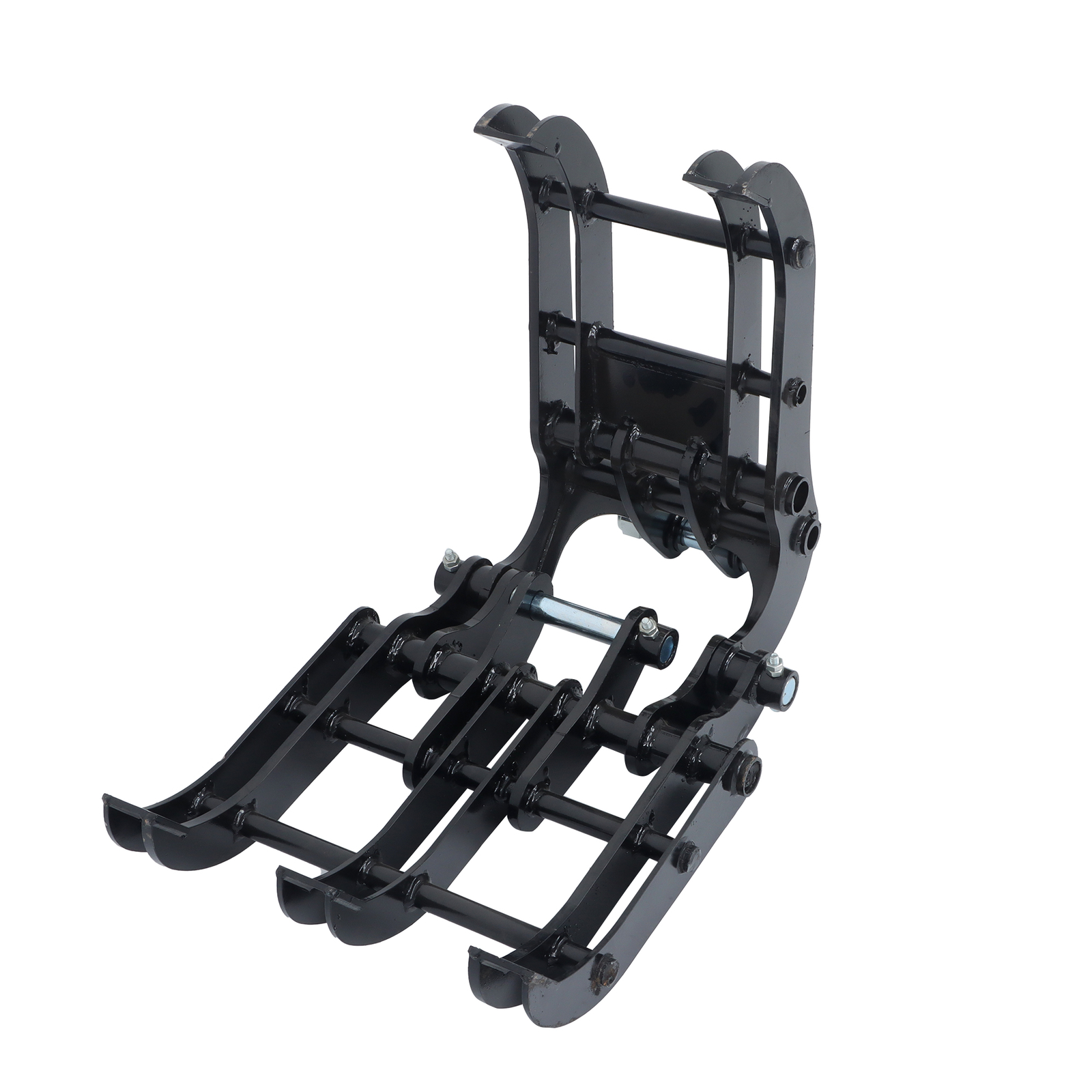 Grapple Grabber For 0.8 tons -1.5 tons Small Diggers Mini Excavator Attachment