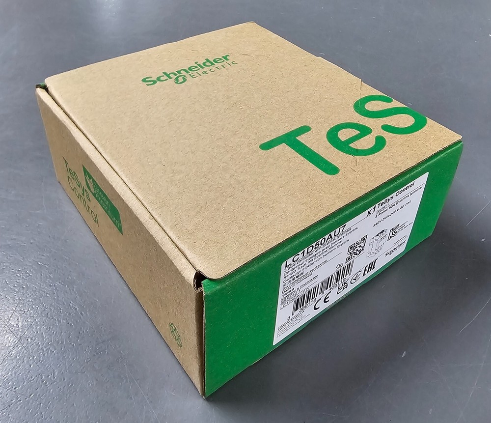 LC1D50AU7 - New Black Models
