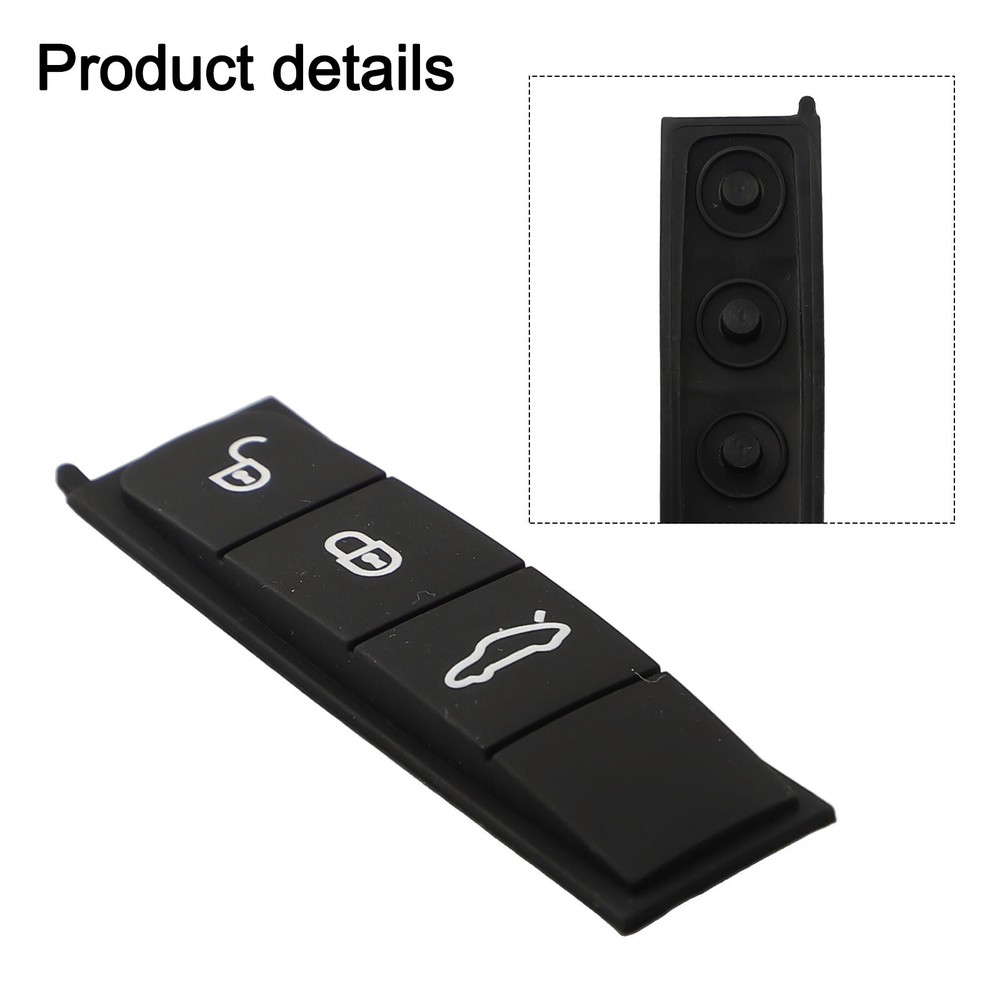 Easy Installation Key Shell Button Pad for Panamera For Cayenne 2018 2020