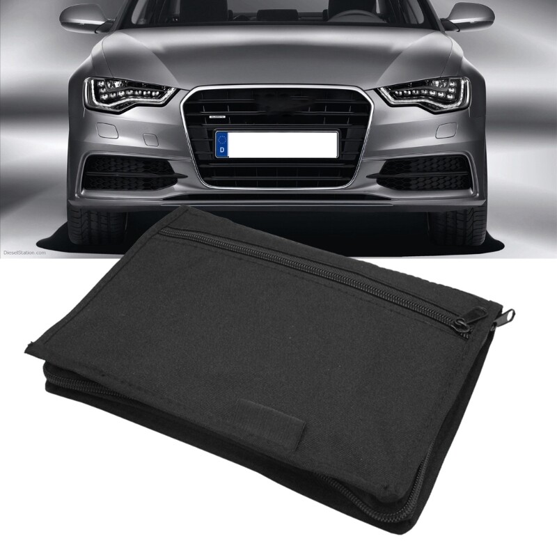 Efficient Document Storage Solution Document Organizers for Car & Office Need