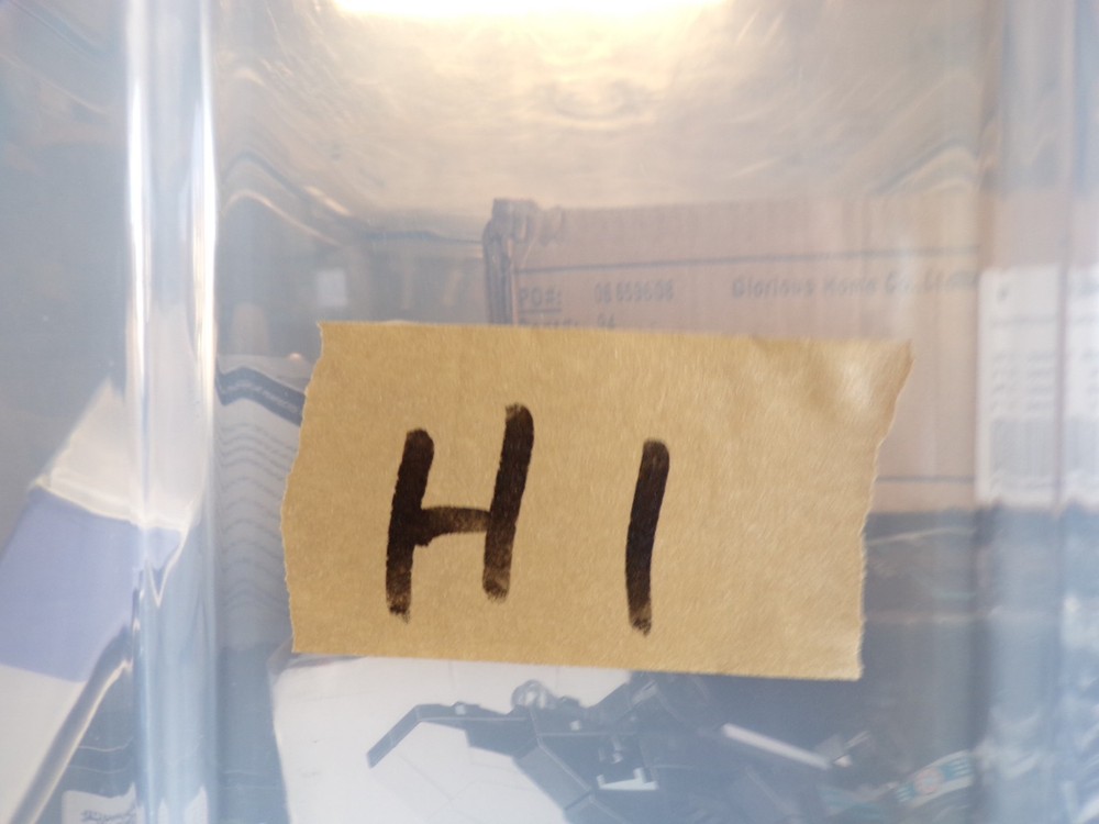 Single BeWhere B4-MIOT-MR BTP Asset Tracker @h1