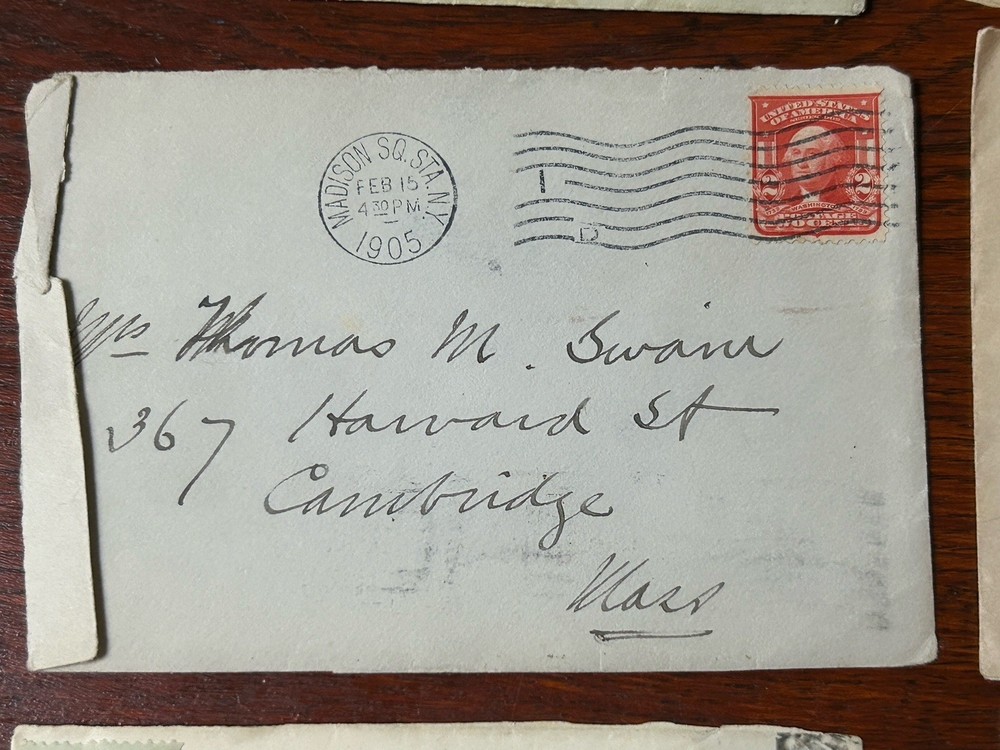 USA - 20 Various Covers - Early Issues noted - Postmark Interest - Used.