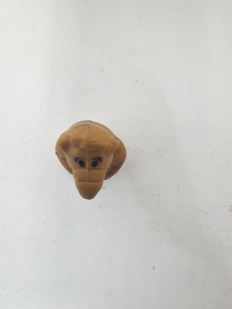1987 ALF Figure Plastic Candy Container Figure 2.5" Height