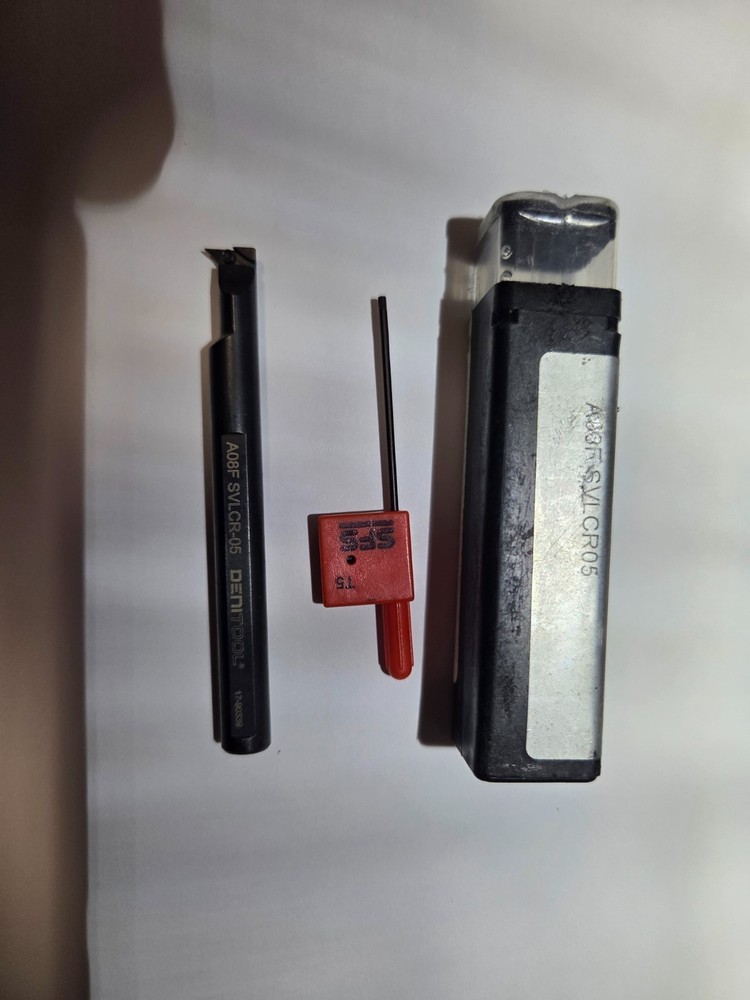 deni tool diamond micro boring bar