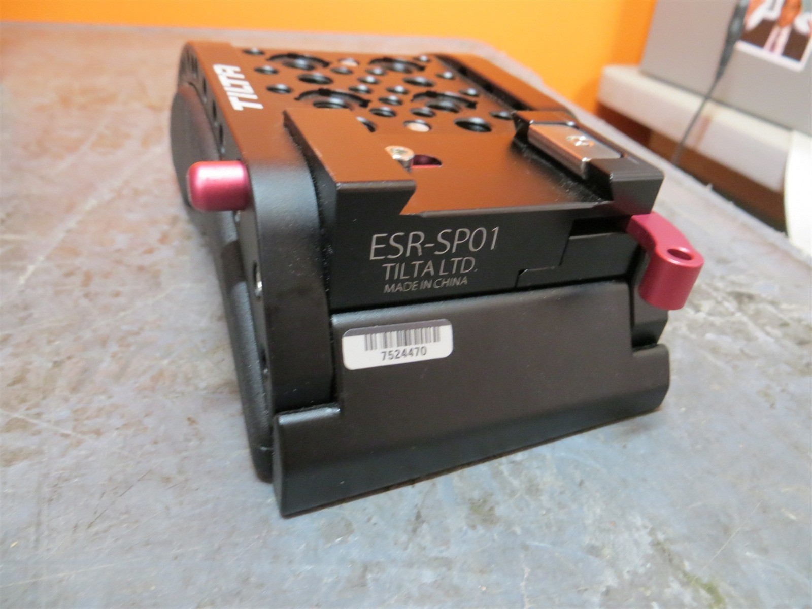 Tilta ESR-SP01 Quick Release Shoulder Pad