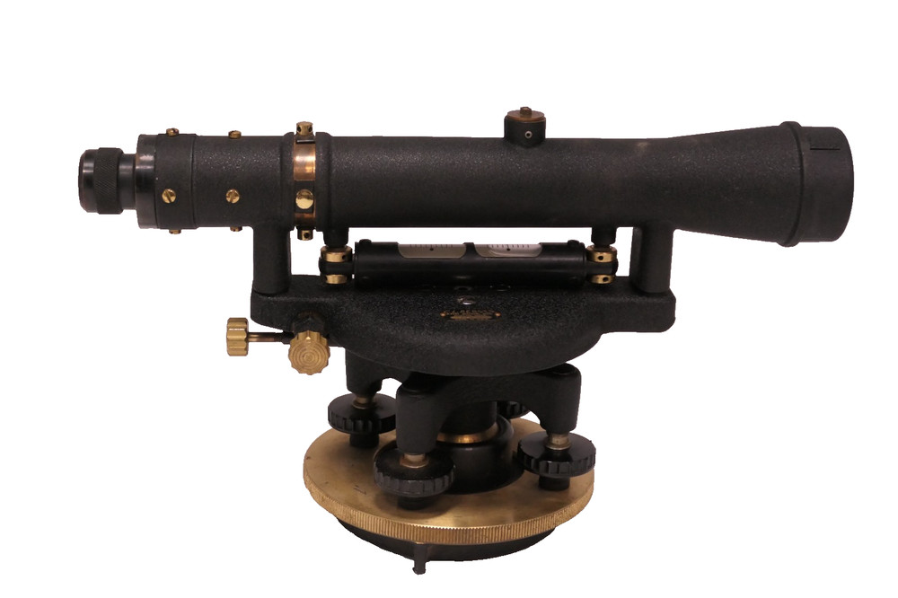 CL Berger Transit Level 12'' Dumpy Level