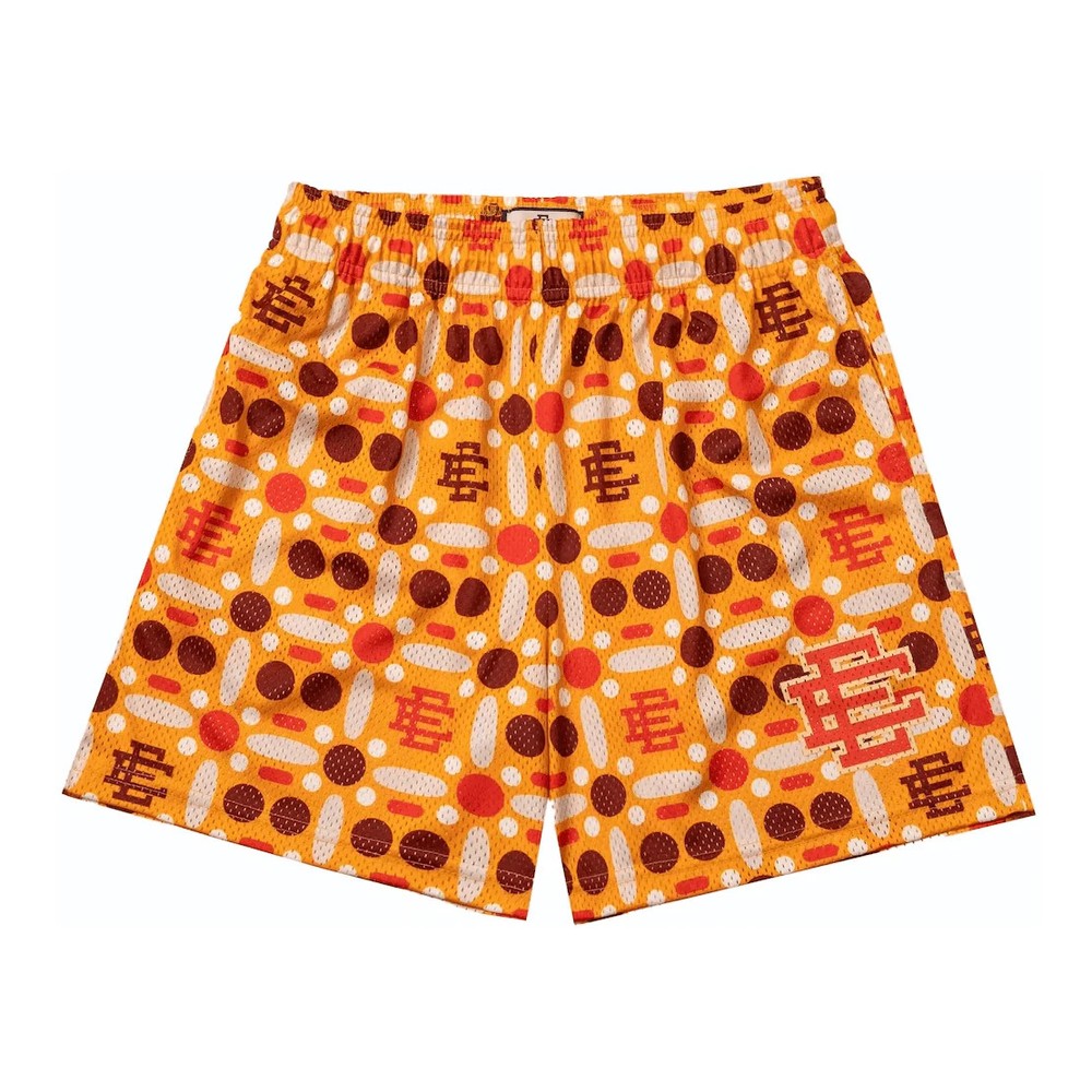 Eric Emanuel EE Basic Short Groovy Orange