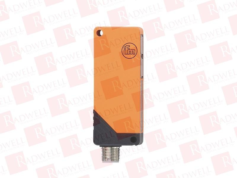 EFECTOR OTT-FPKG/US-100-IPF-OT5003 / OTTFPKGUS100IPFOT5003 (USED)