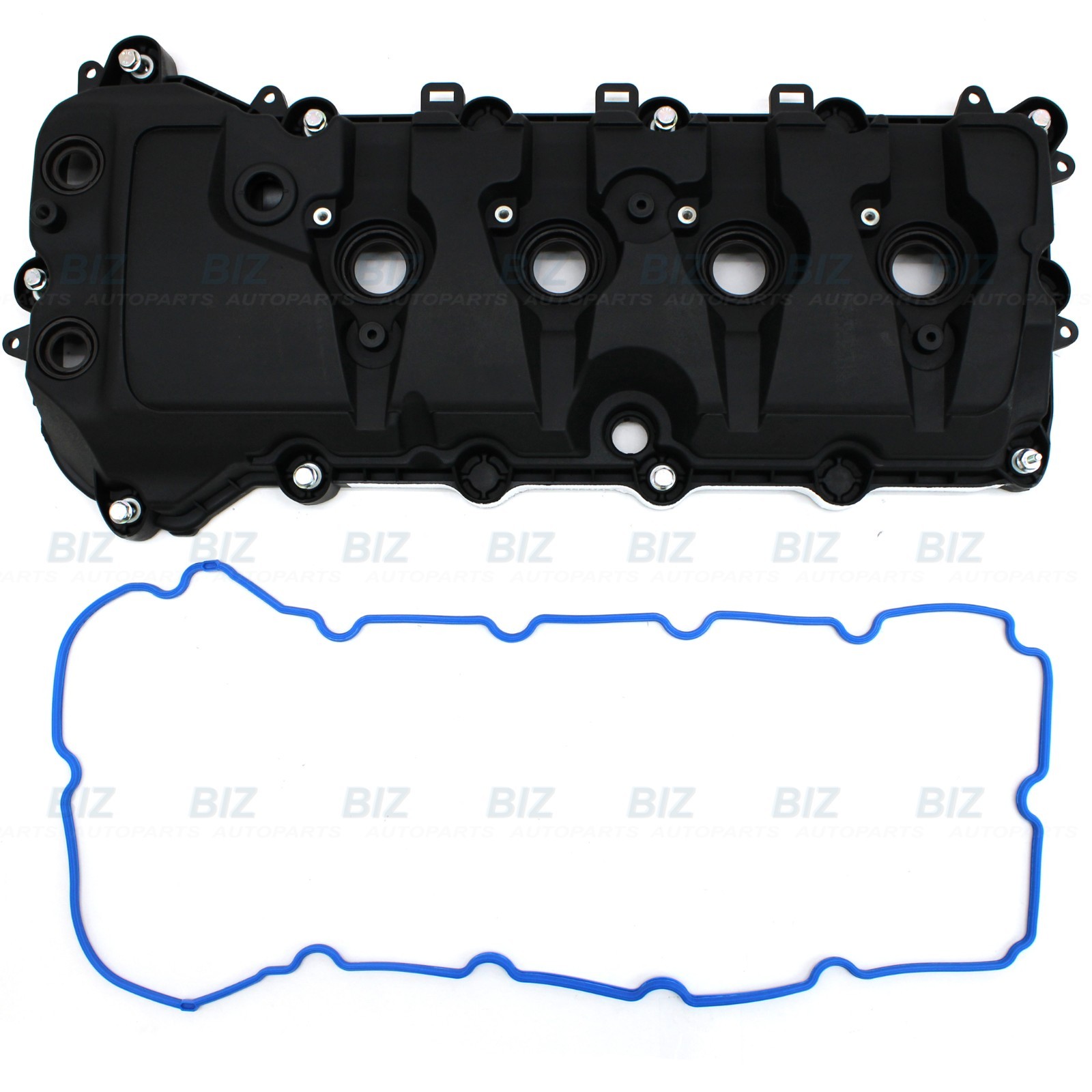 Valve Covers w/ Gaskets LEFT & RIGHT for 2014-2017 Ford F-150 5.0L KR3Z-6582-B