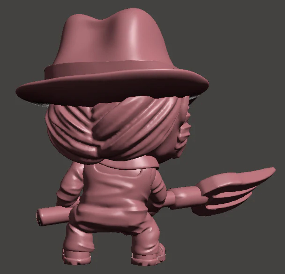 Celia Miniatures - Farmer