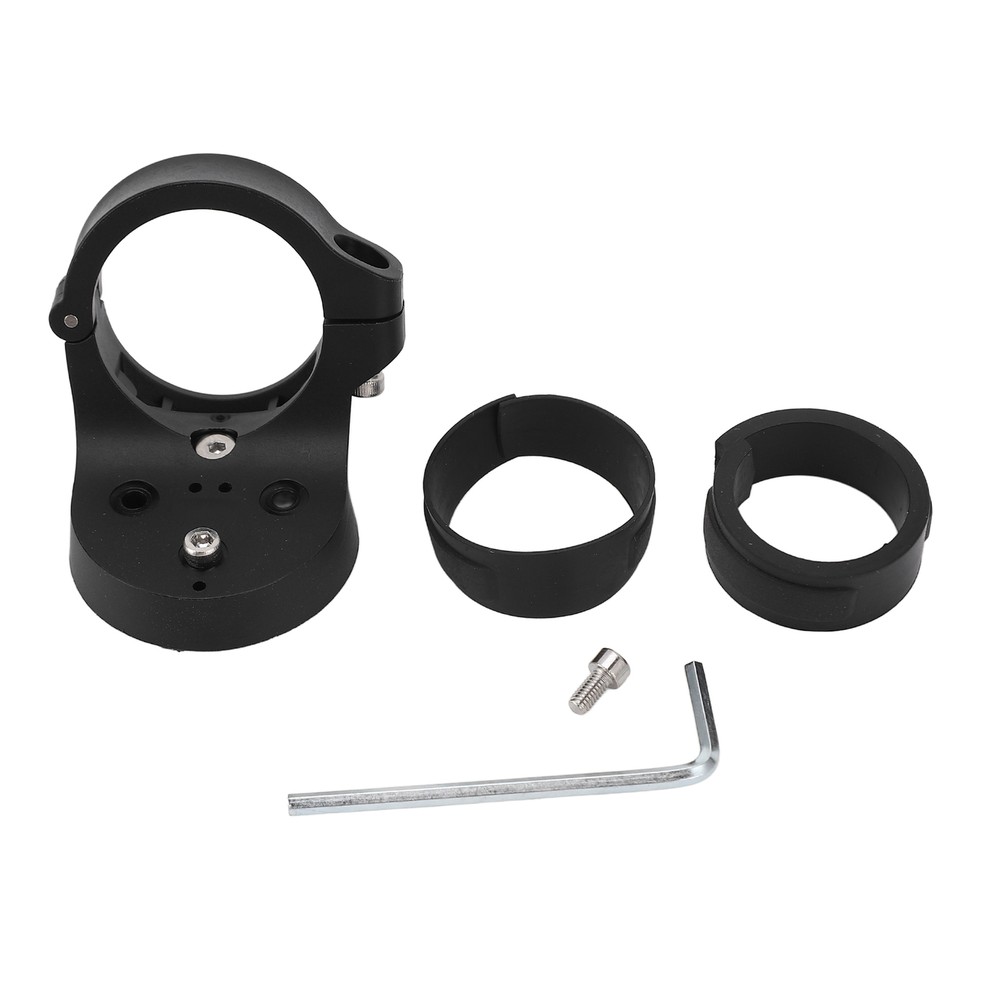 Tail Light Bracket Rear Saddle Mount Nylon Light Holder