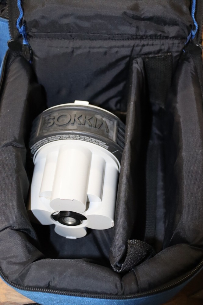 SOKKIA LOCUS WHITE GPS SURVEY