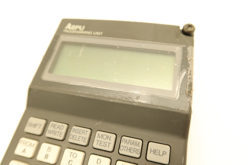 MITSUBISHI - A8PU Programming Unit (USED)