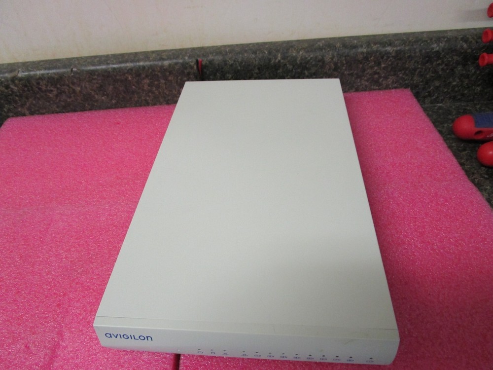 Avigilon Connect Device VMA-ENVR1-8P8B