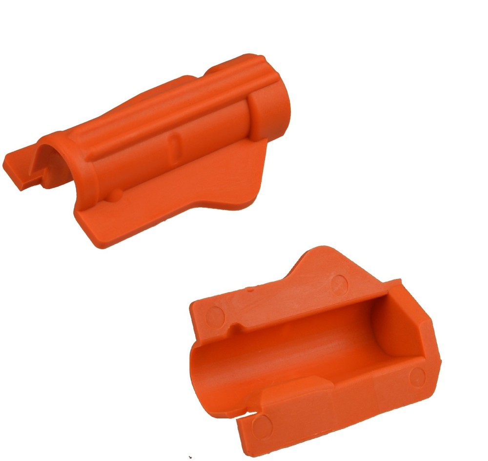 M1 Garand Receiver Insert, Safety For Maintenance 2 pack