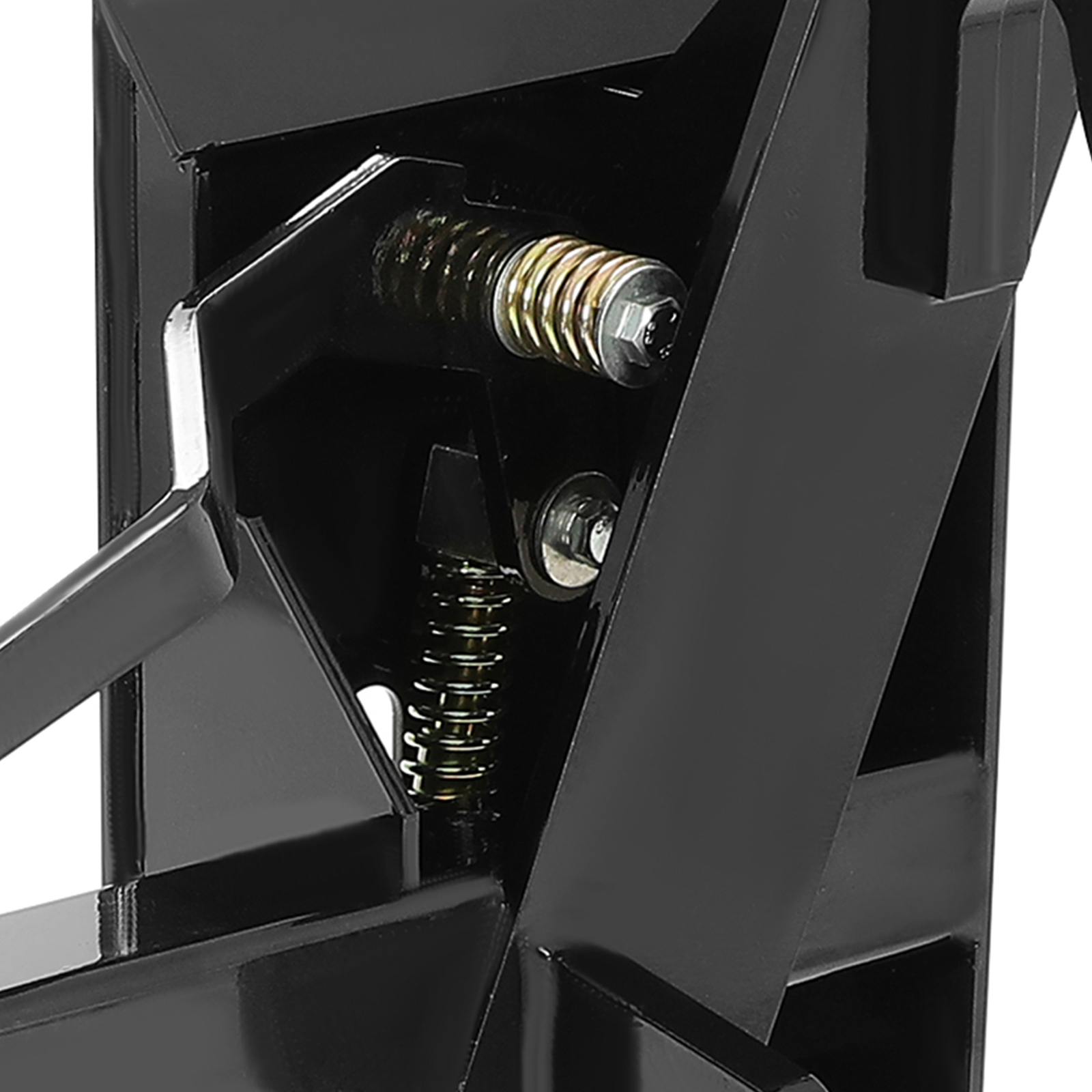 Global John Deere Quick Tach Adapter Latch Box Attachment