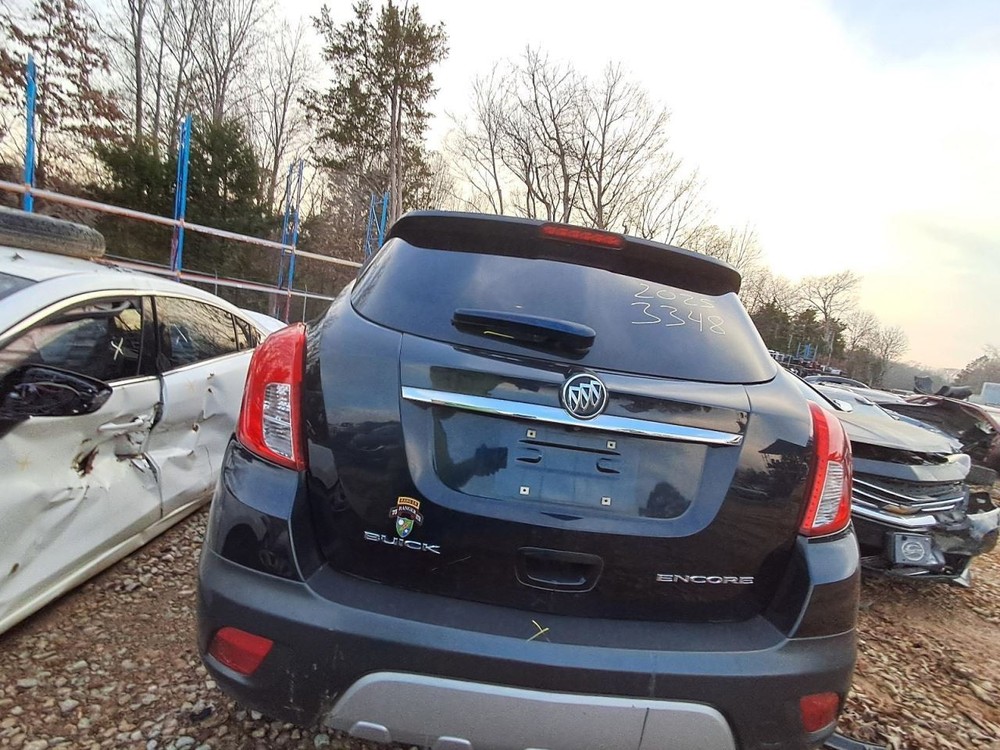 Anti-Lock Brake Part Assembly Includes Module Fits 16 ENCORE 2692937