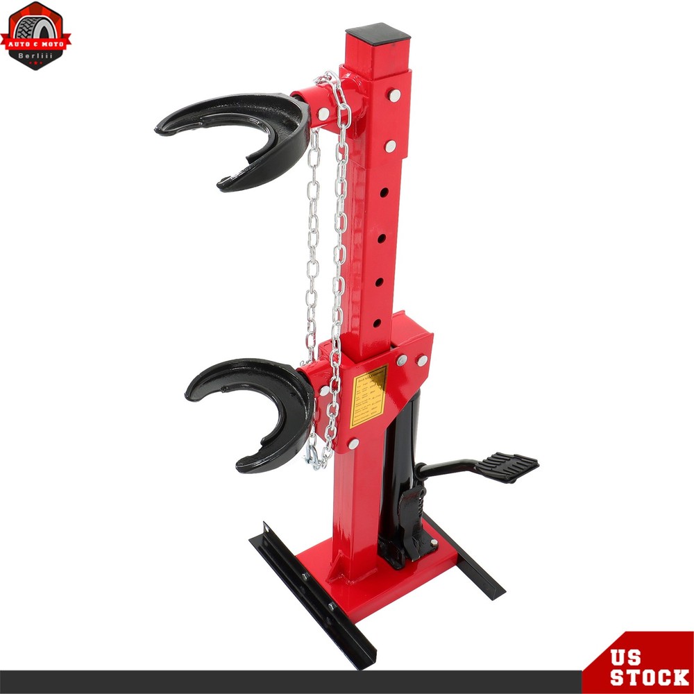 Coil Spring Compressor 4.5T Auto Strut Hydraulic Compressor Removing Tool