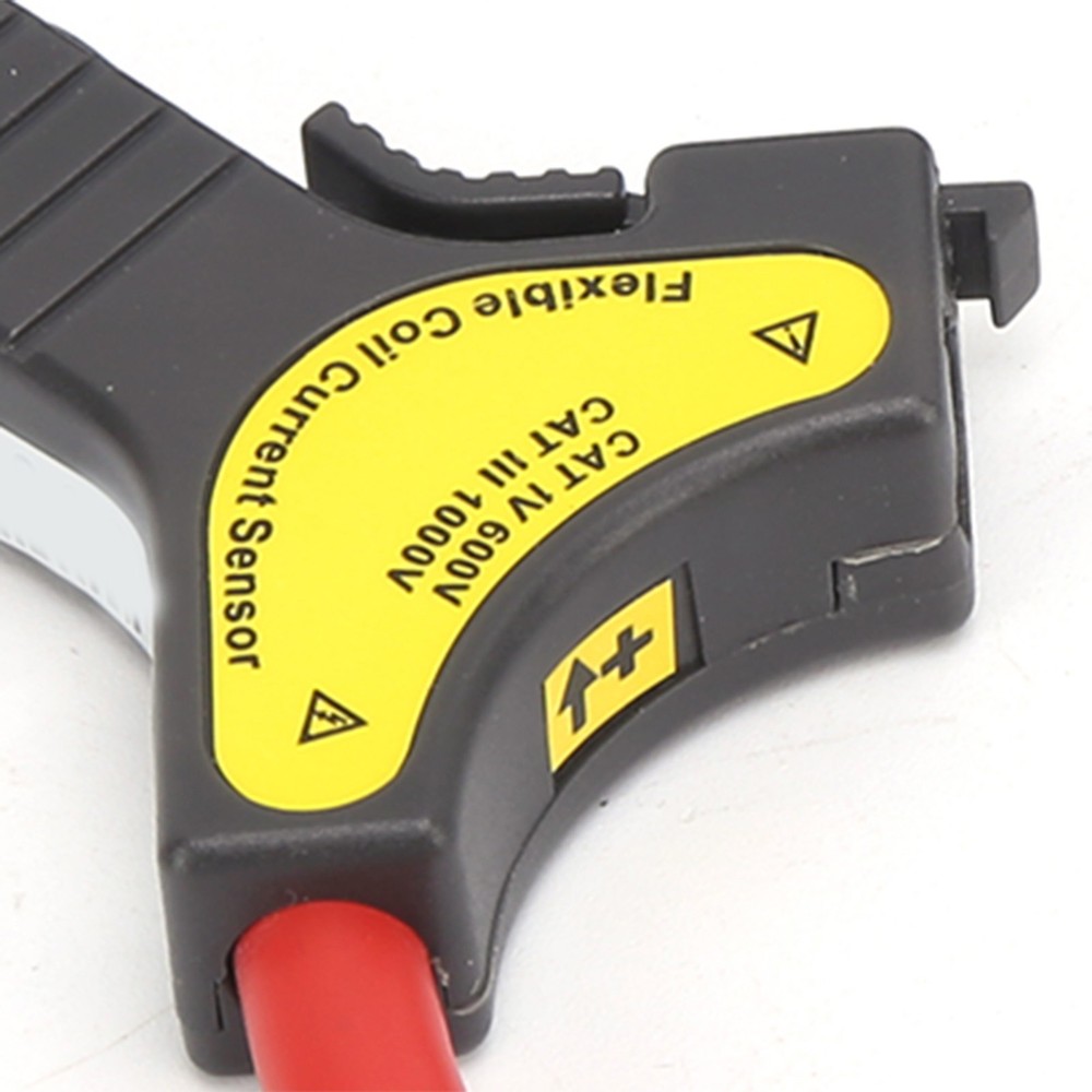 Flexible Coil Current Transformer AC Current Transformer Probe Testing Accessory
