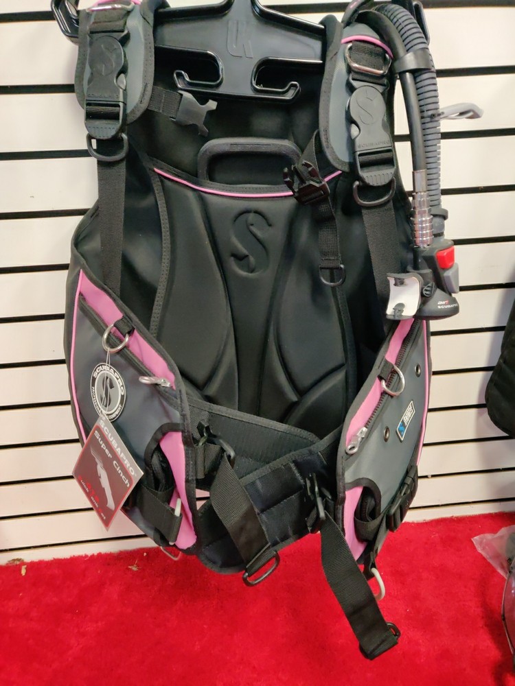 Scubapro Bella Bcd Air2 Size Small