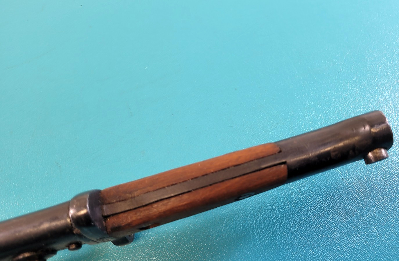 Yugoslavian 1948 Rifle Bayonet Knife + Sheath Factory 44 Matching S/N# TR1217