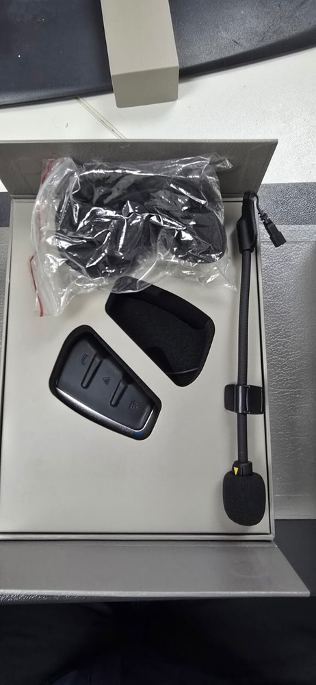 Cardo Packtalk Slim JBL Bluetooth Communication System - Fast Shipping!