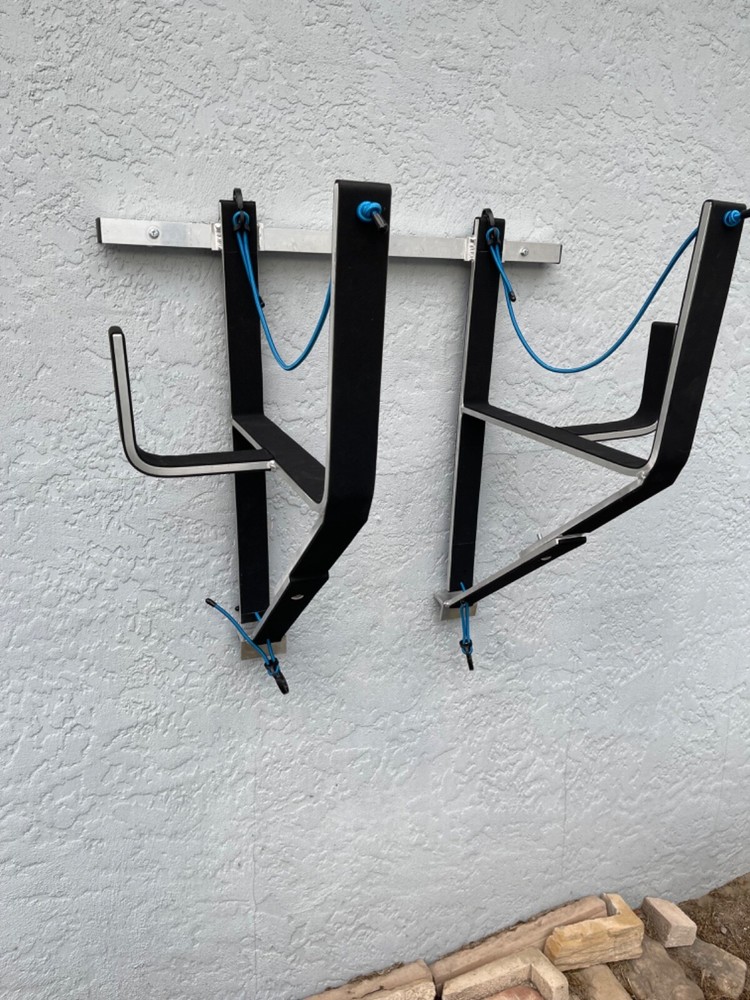 Pontoon Boat 18 Super Cooler Solution with Storage Rack