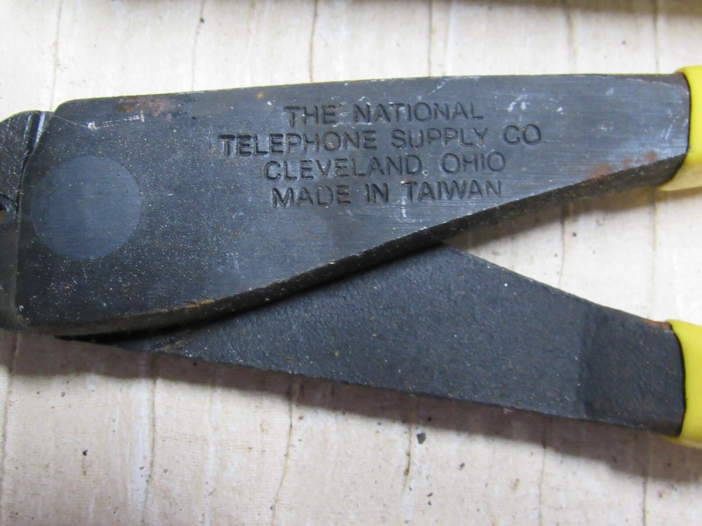 Nicopress Crimping Tool 17-2 & 17BA