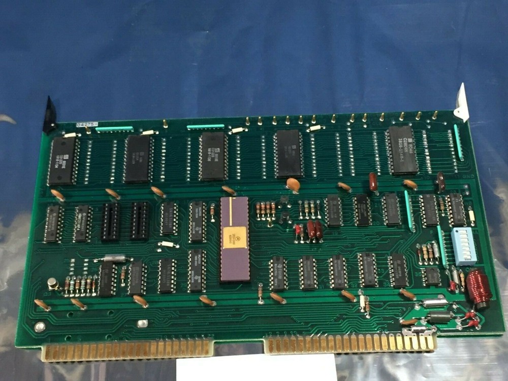 HP 4275A Multi-Frequency LCZ Meter 04275-66509 PCB