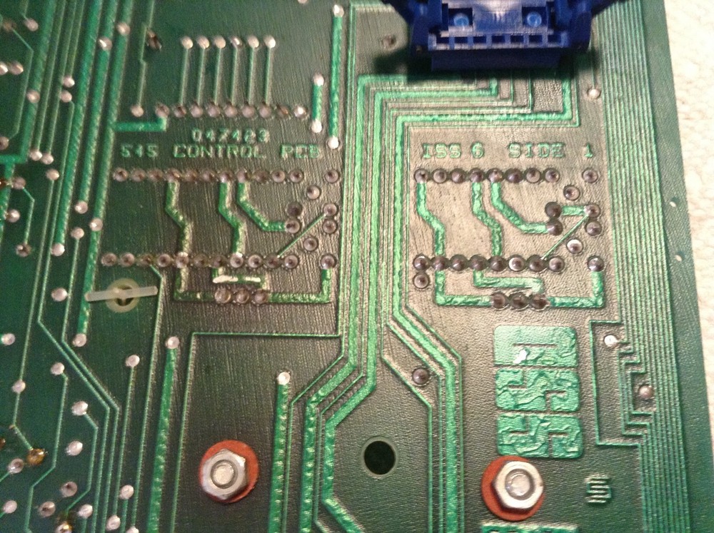 SSD 047423 Board With 046789+046821.1S