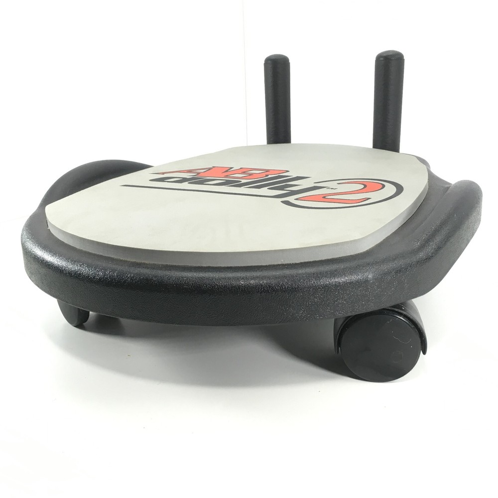 AB Dolly 2 Abdominal Workout Core Strength Training Fitness Tool