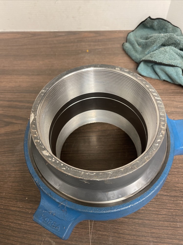 6” Figure 200 HB Union Complete THD