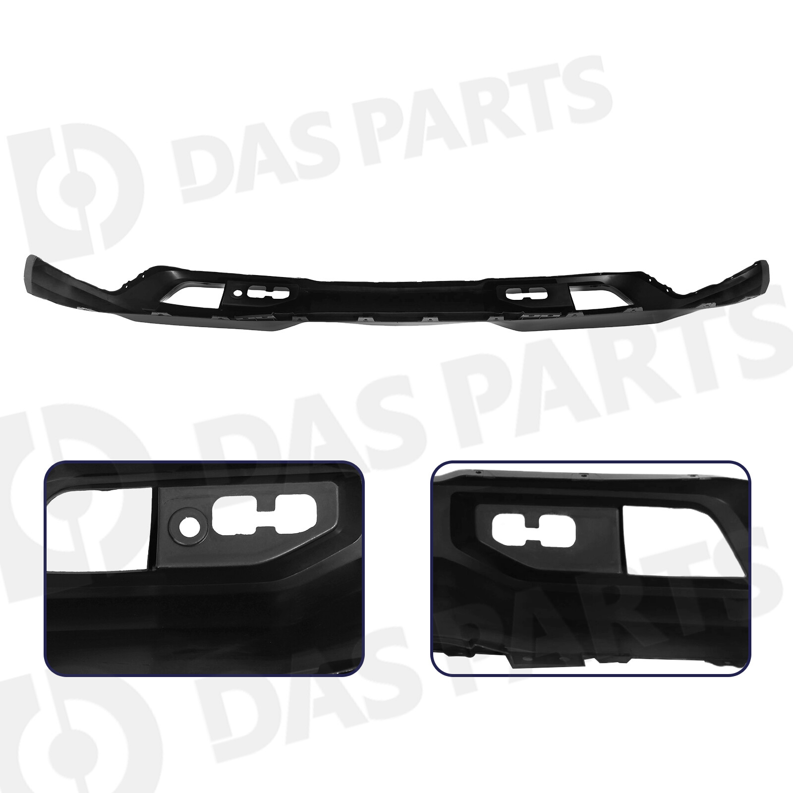 For 2019-2021 Silverado 1500 Front  Bumper Cover Lower Valance W/O Z71 84219069