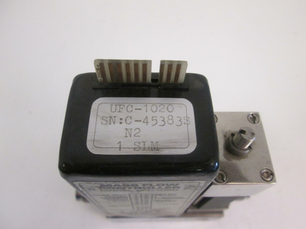 Unit UFC-1020 Mass Flow Controller MFC, N2, 1 SLM