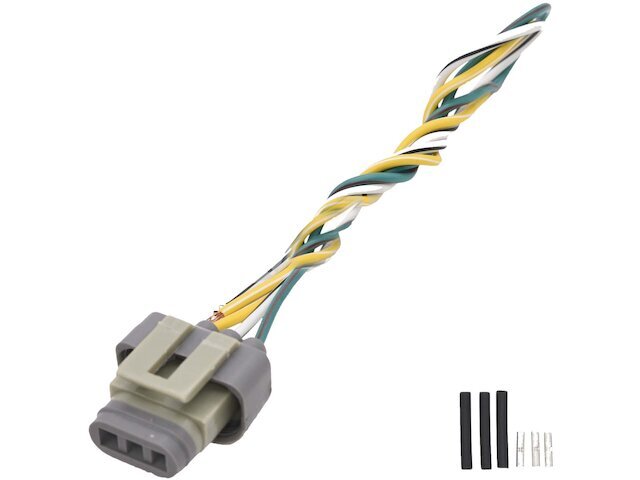 For 1981-1997 Ford Thunderbird Voltage Regulator Connector Walker 84665HHFD 1982