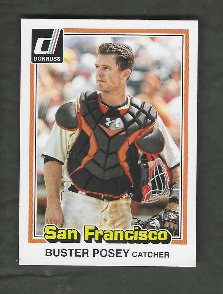2015 DONRUSS 81 "U PICK" SEE LIST & SCANS